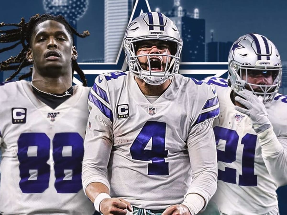 From the Vault: The Triplets  Dallas Cowboys 2021 