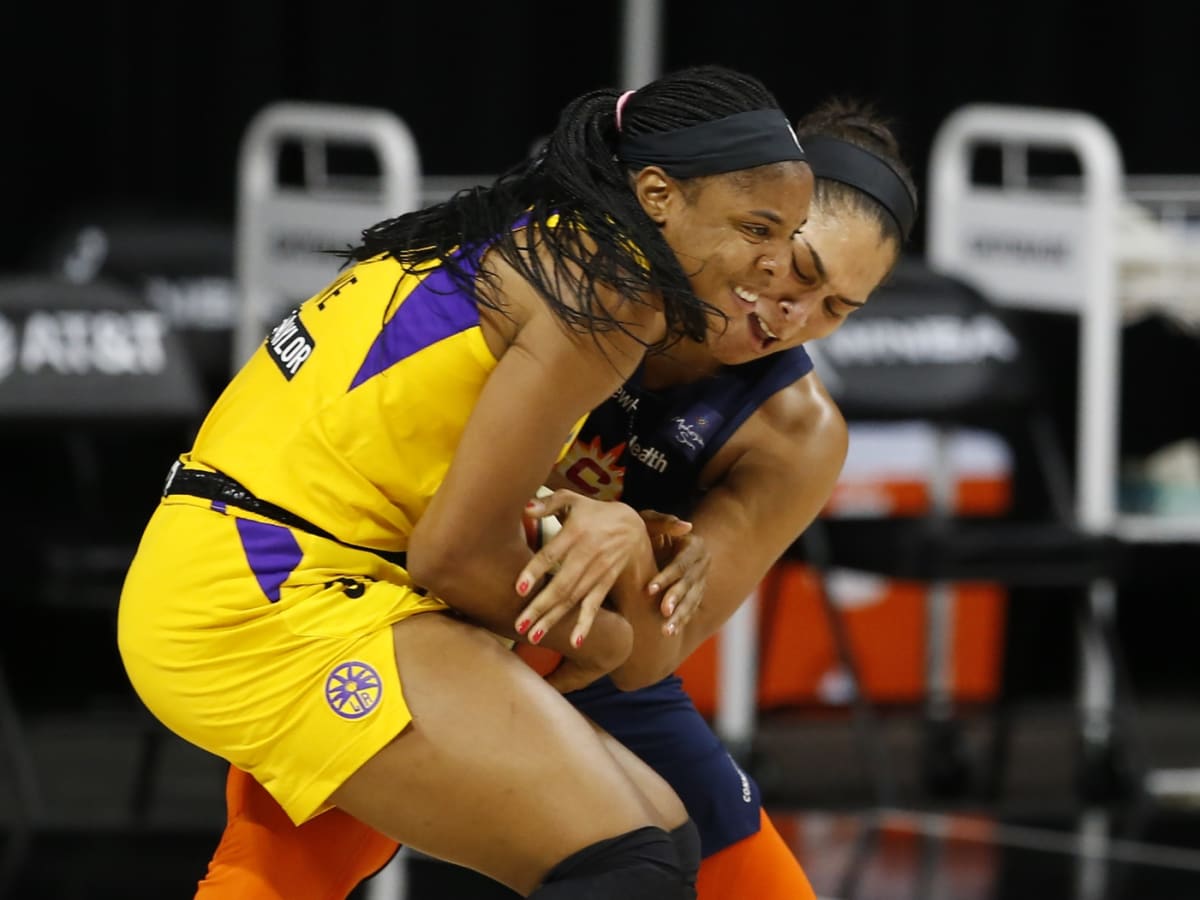 What can Te'a Cooper and Reshanda Gray bring to the Sparks