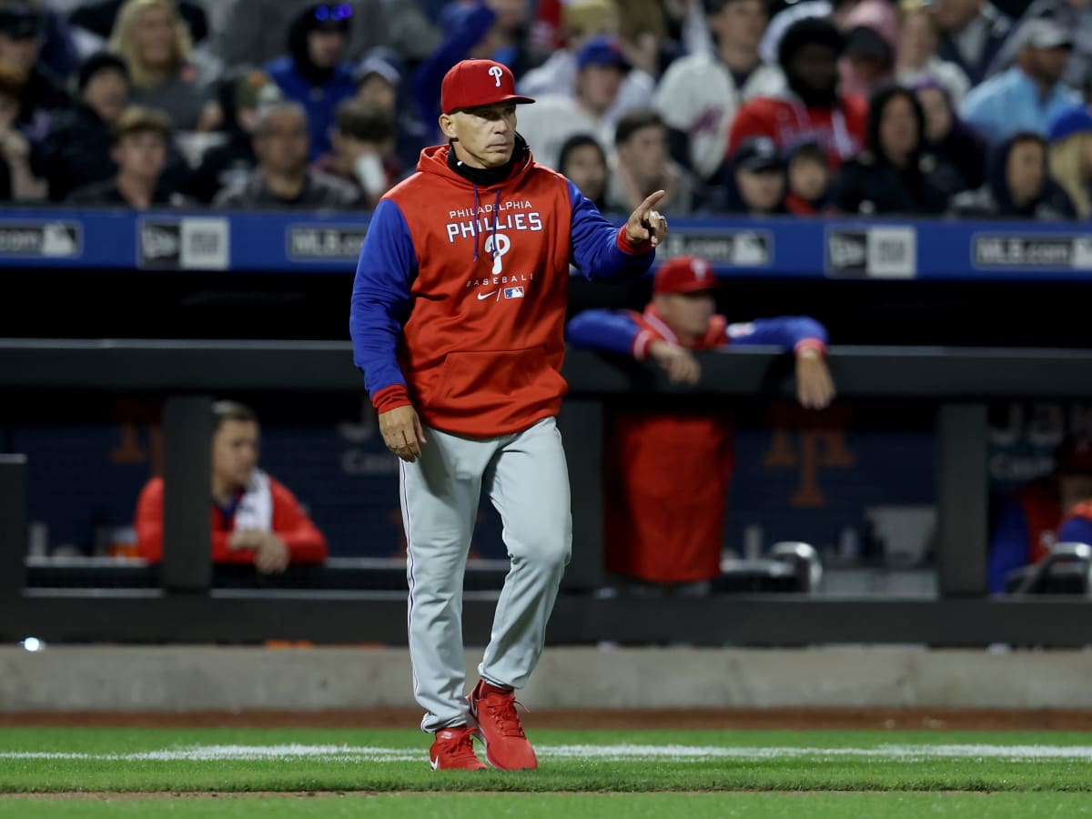 Joe Girardi's long baseball life prepared him to manage the Phillies