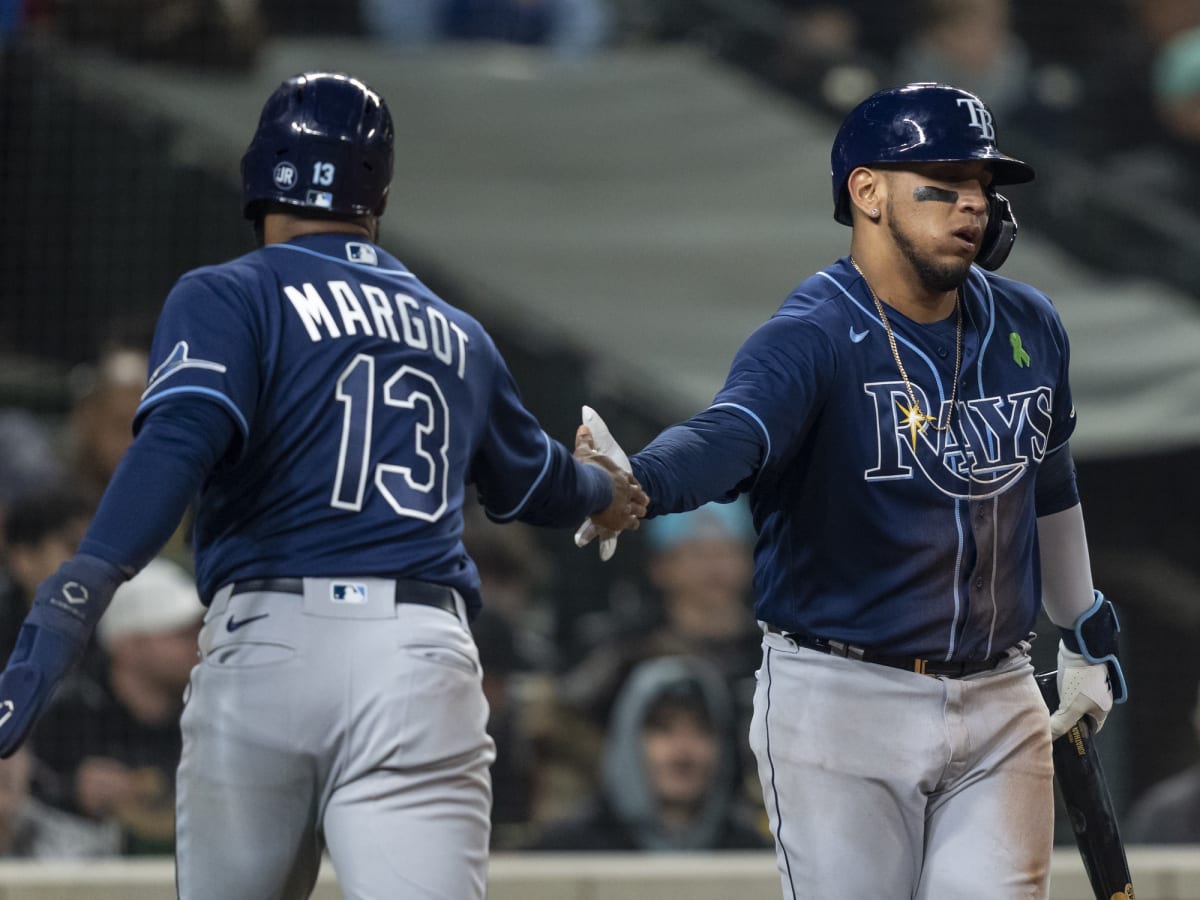 Mike Zunino Heating Up, Hits 3-Run Homer in Rays' 4-3 Win at Seattle -  Sports Illustrated Tampa Bay Rays Scoop News, Analysis and More