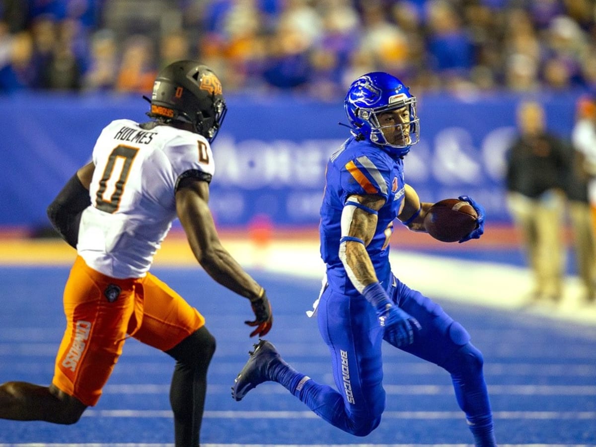 Shakir Selected by Buffalo in NFL Draft - Boise State University