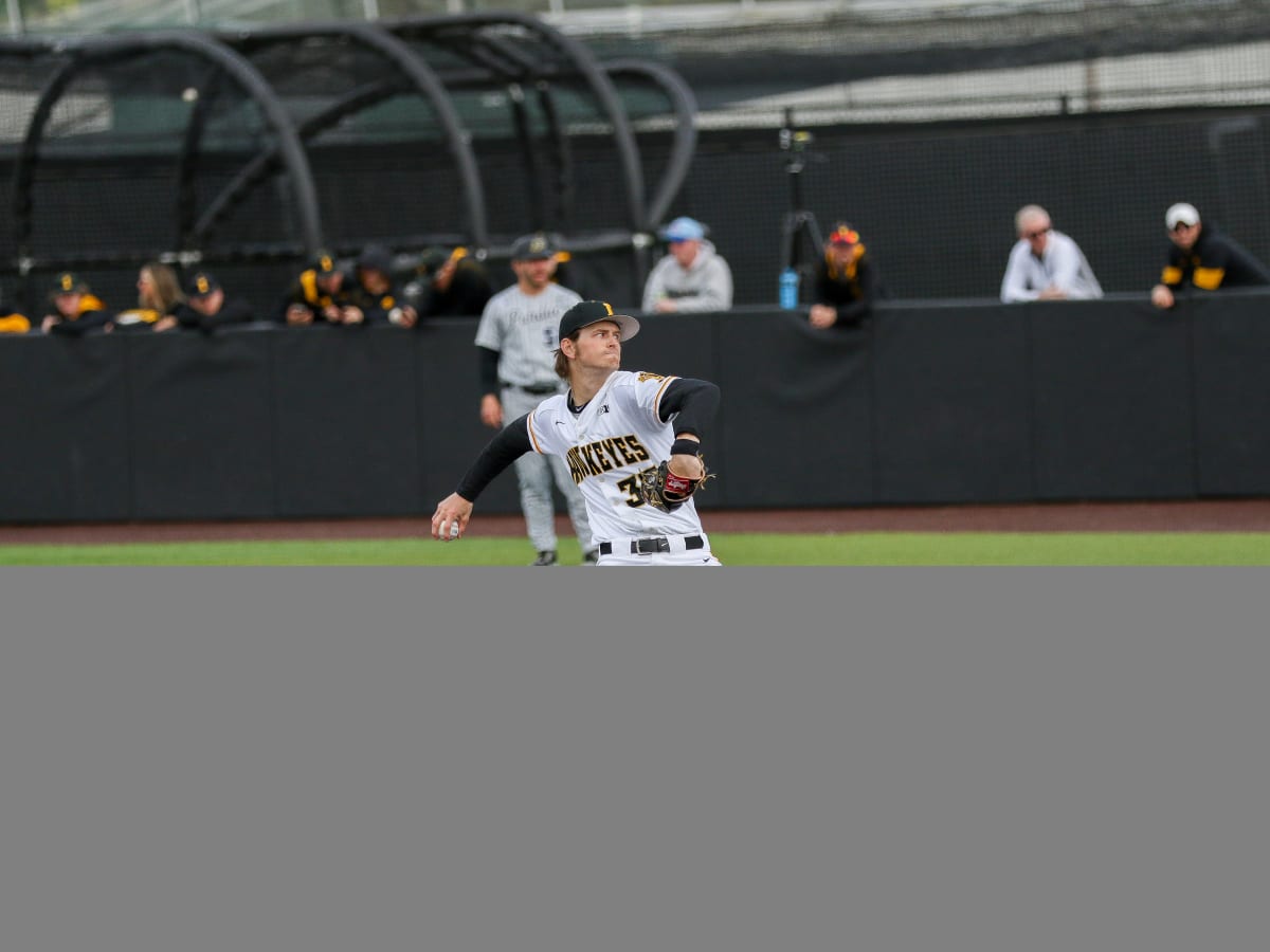 Iowa Baseball MLB Draft Preview