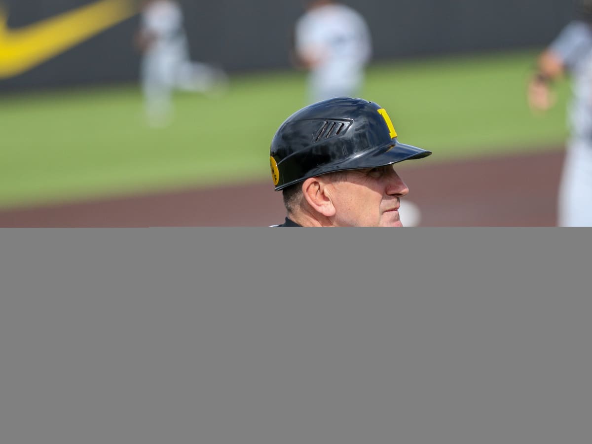 Iowa Baseball Getting Back to Work - Sports Illustrated Iowa Hawkeyes News,  Analysis and More