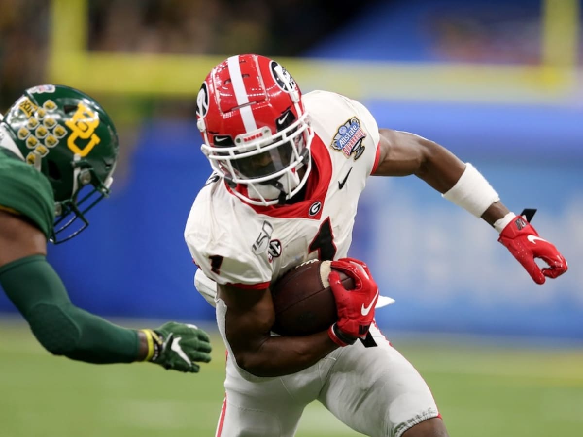 George Pickens Discusses Becoming a Pittsburgh Steeler - Sports Illustrated  Georgia Bulldogs News, Analysis and More