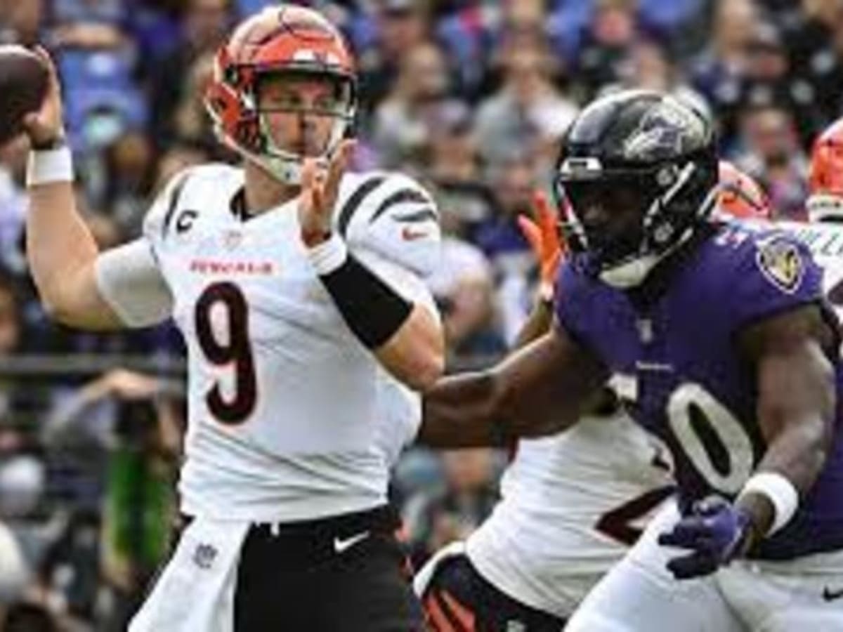 Ravens at Bengals ranked among Top 10 games of 2022 season by NFL.com