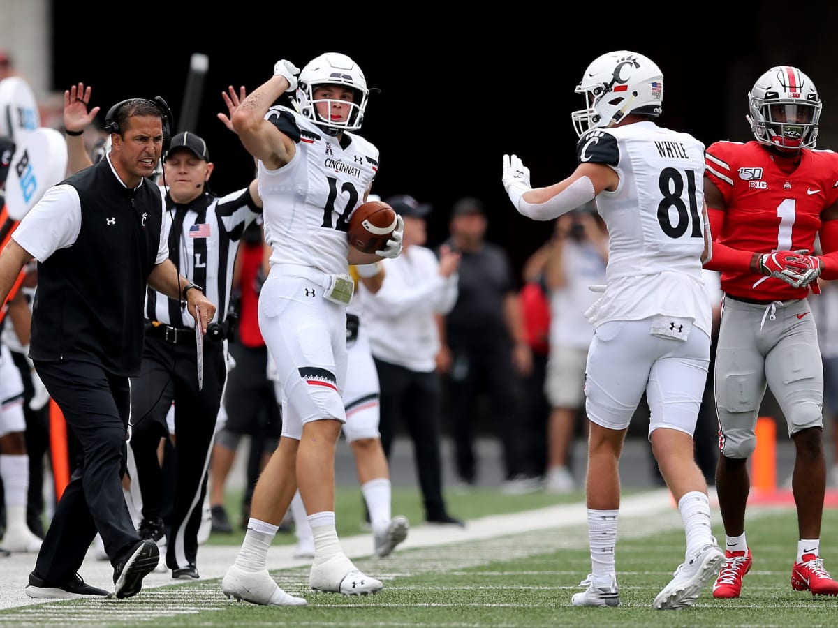 Curtis Brooks Ninth Bearcat Selected in 2022 NFL Draft - All Bearcats