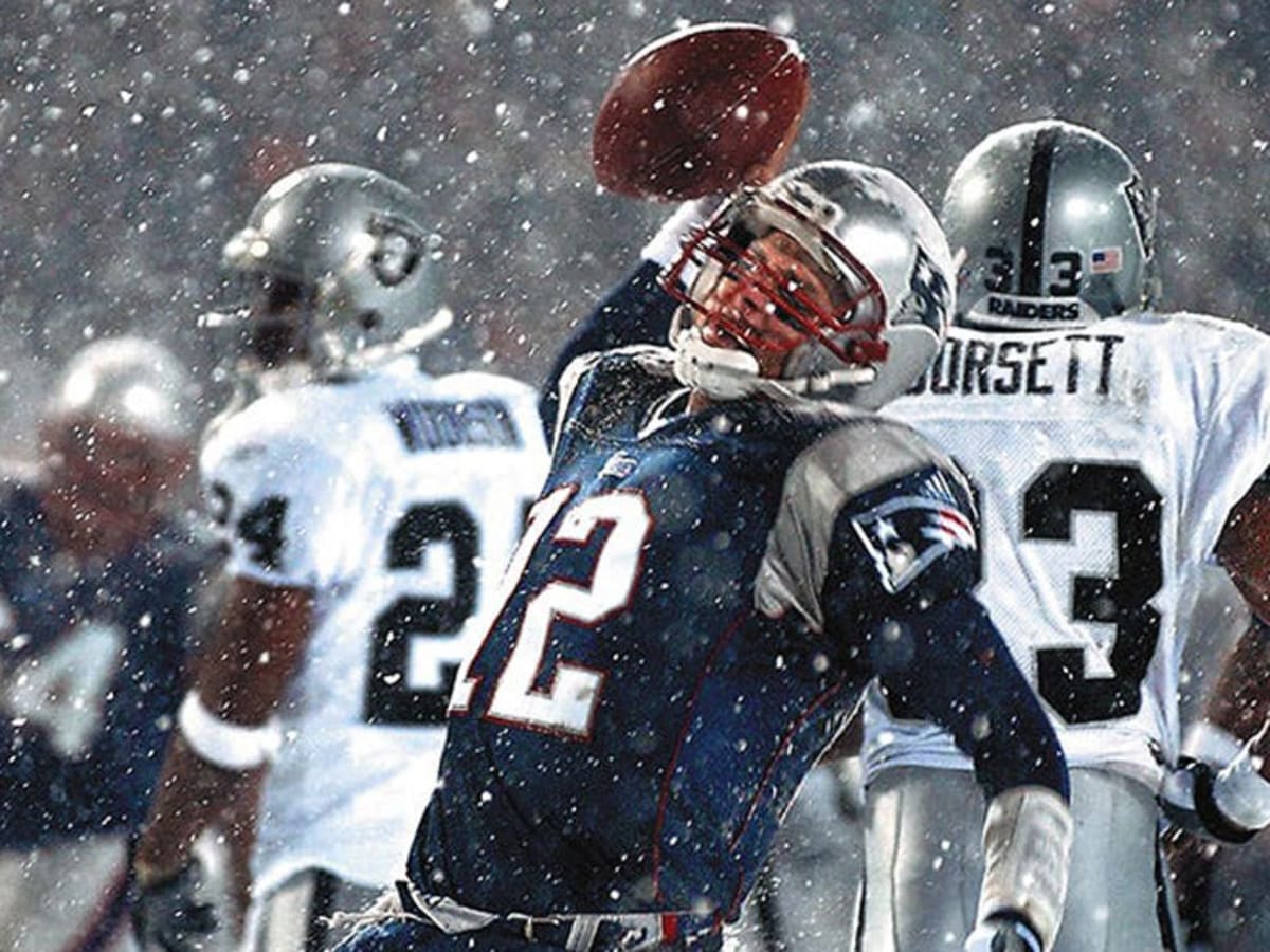 Tom Brady's confession to Justin Bieber about the Tuck Rule Game