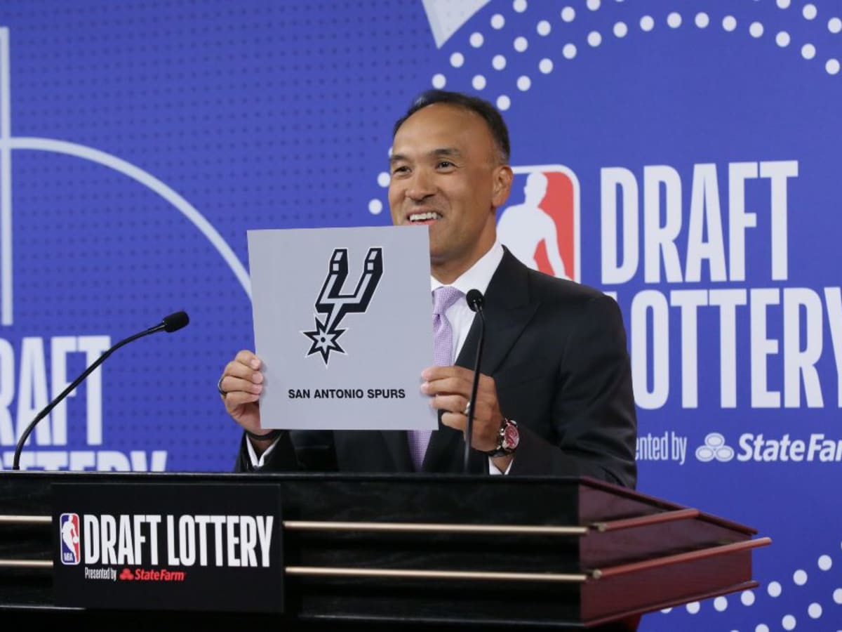 Spurs Land #1 Pick in 2023 NBA Draft Lottery 