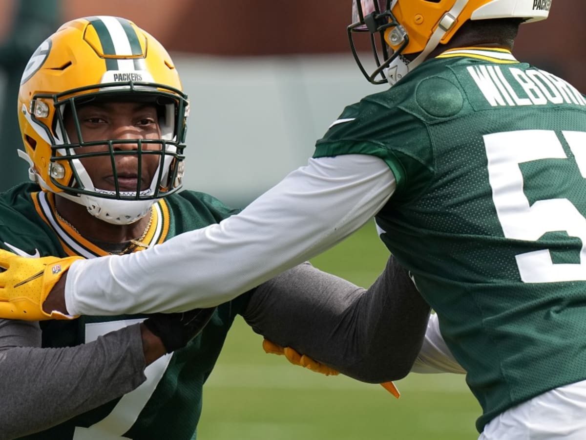 Green Bay Packers WR Romeo Doubs Making Strong First Impression