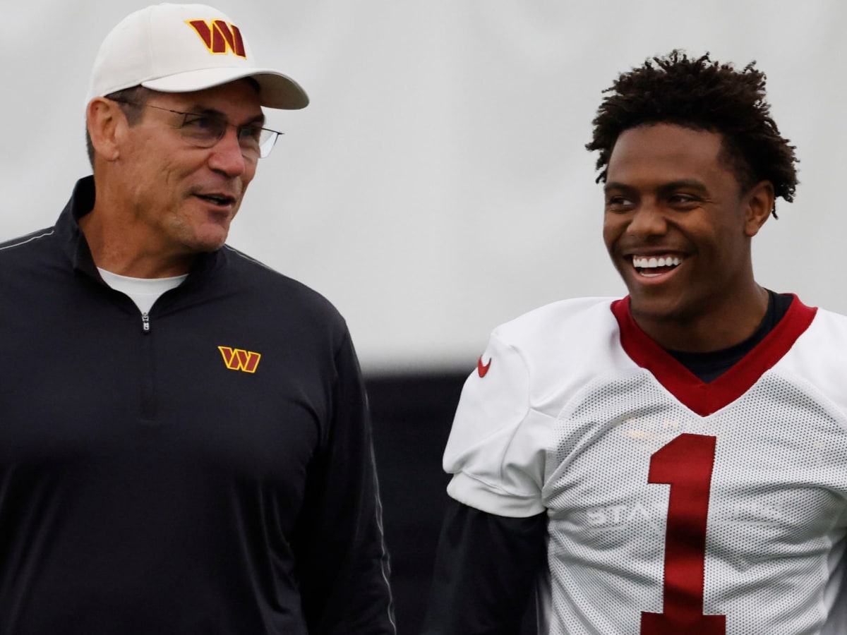 Washington Commanders Release First Depth Chart: Rookie Jahan Dotson  Starting? - Sports Illustrated Washington Football News, Analysis and More