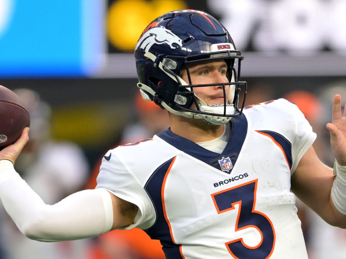 Broncos starting quarterback: Who is QB1 and his backup for Denver in  fantasy football? - DraftKings Network