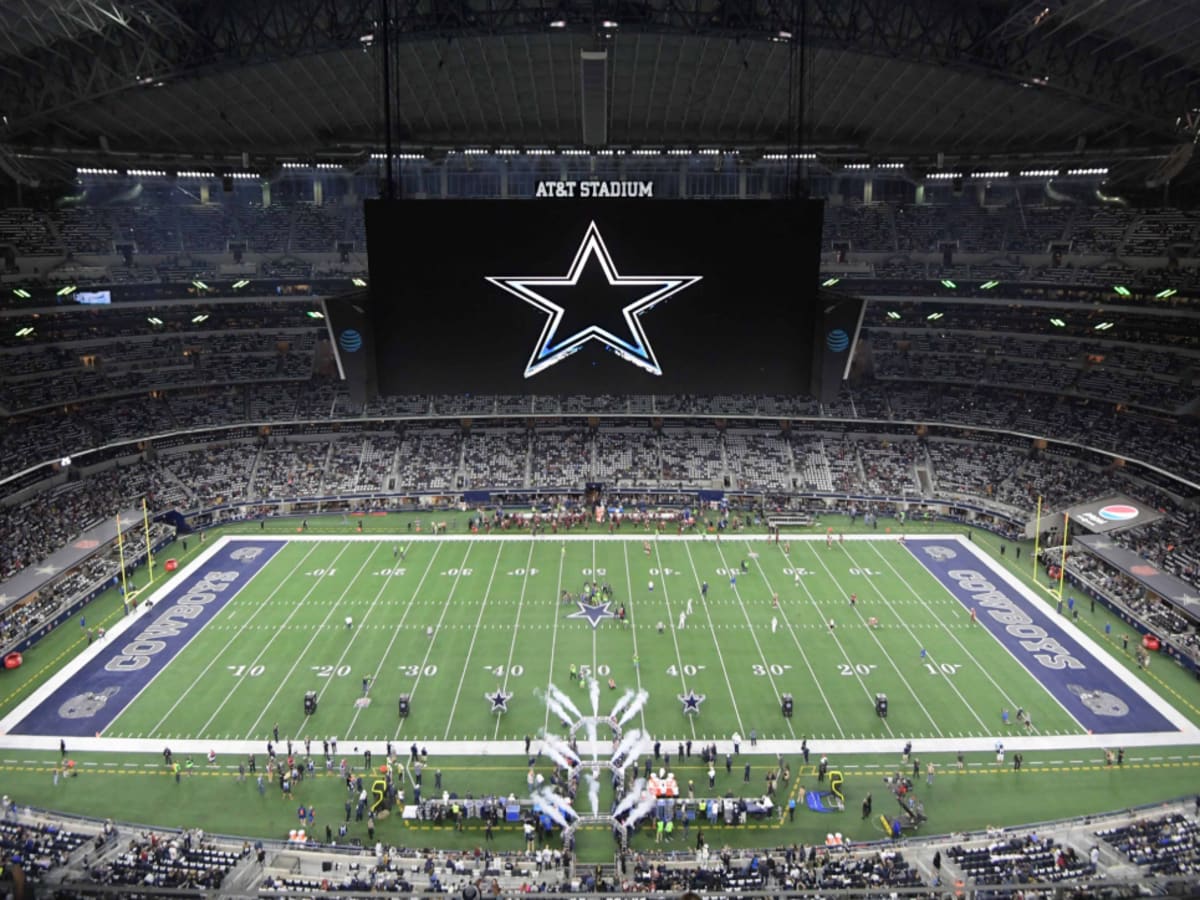 Dallas Cowboys: AT&T Stadium renovations happening soon