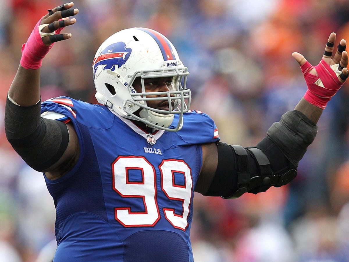 This Date In Transactions History: NFL Suspends Marcell Dareus