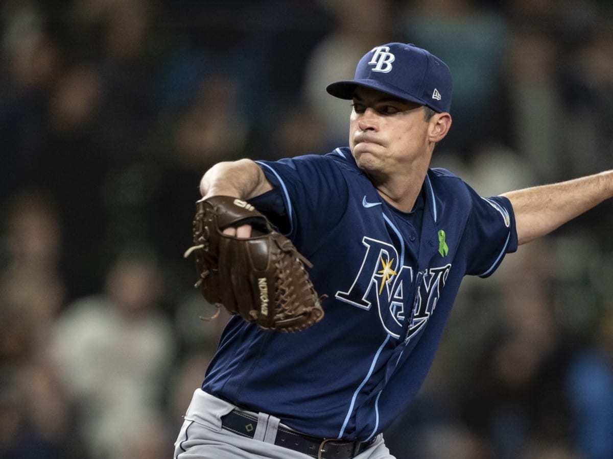 Tampa Bay Rays Notebook: Former Teammate Brooks Raley Excited