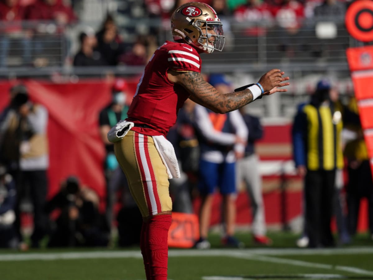 Trey Lance's Fit on the San Francisco 49ers is Becoming Clear - Sports  Illustrated San Francisco 49ers News, Analysis and More