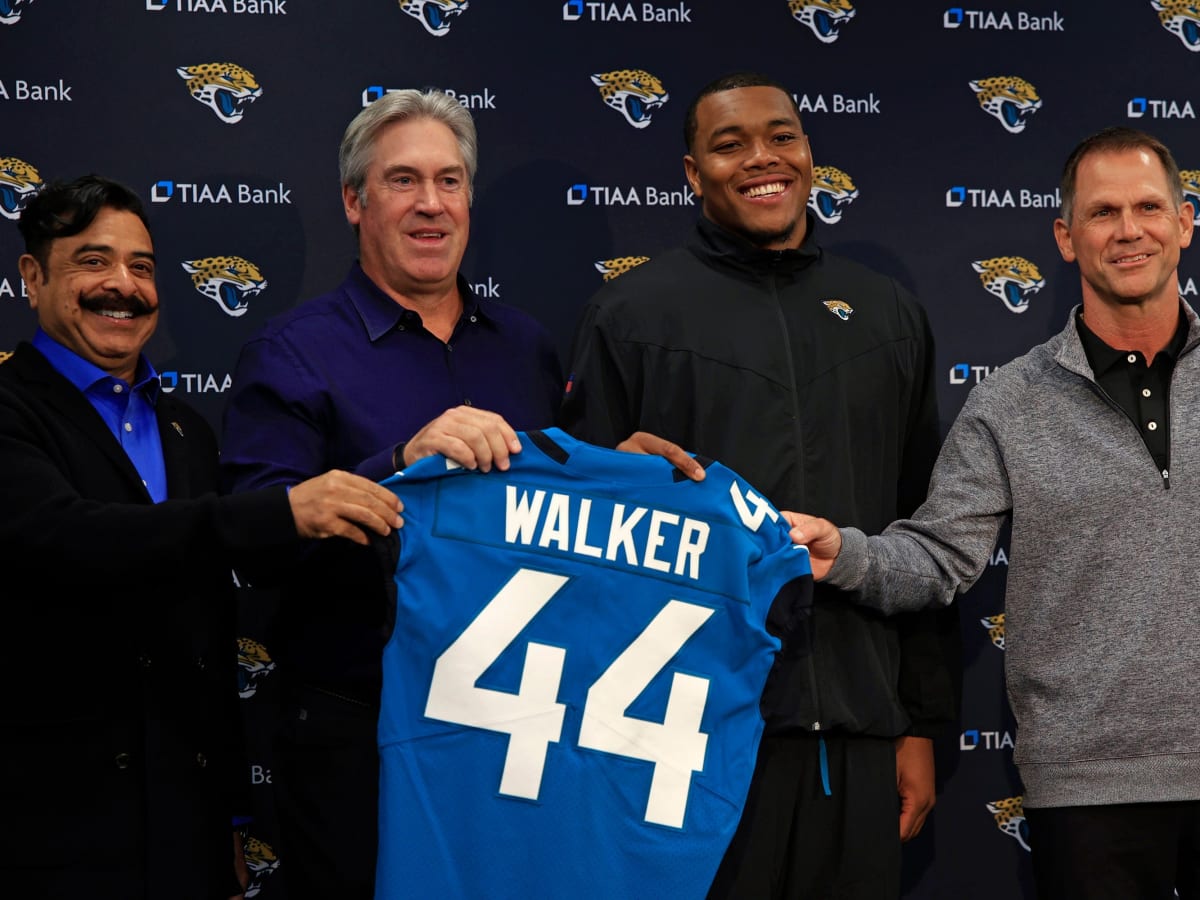 Home: Travon Walker  The Community That Made the 1st Overall Pick