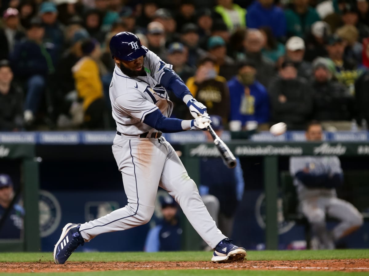 Mike Zunino Heating Up, Hits 3-Run Homer in Rays' 4-3 Win at Seattle -  Sports Illustrated Tampa Bay Rays Scoop News, Analysis and More