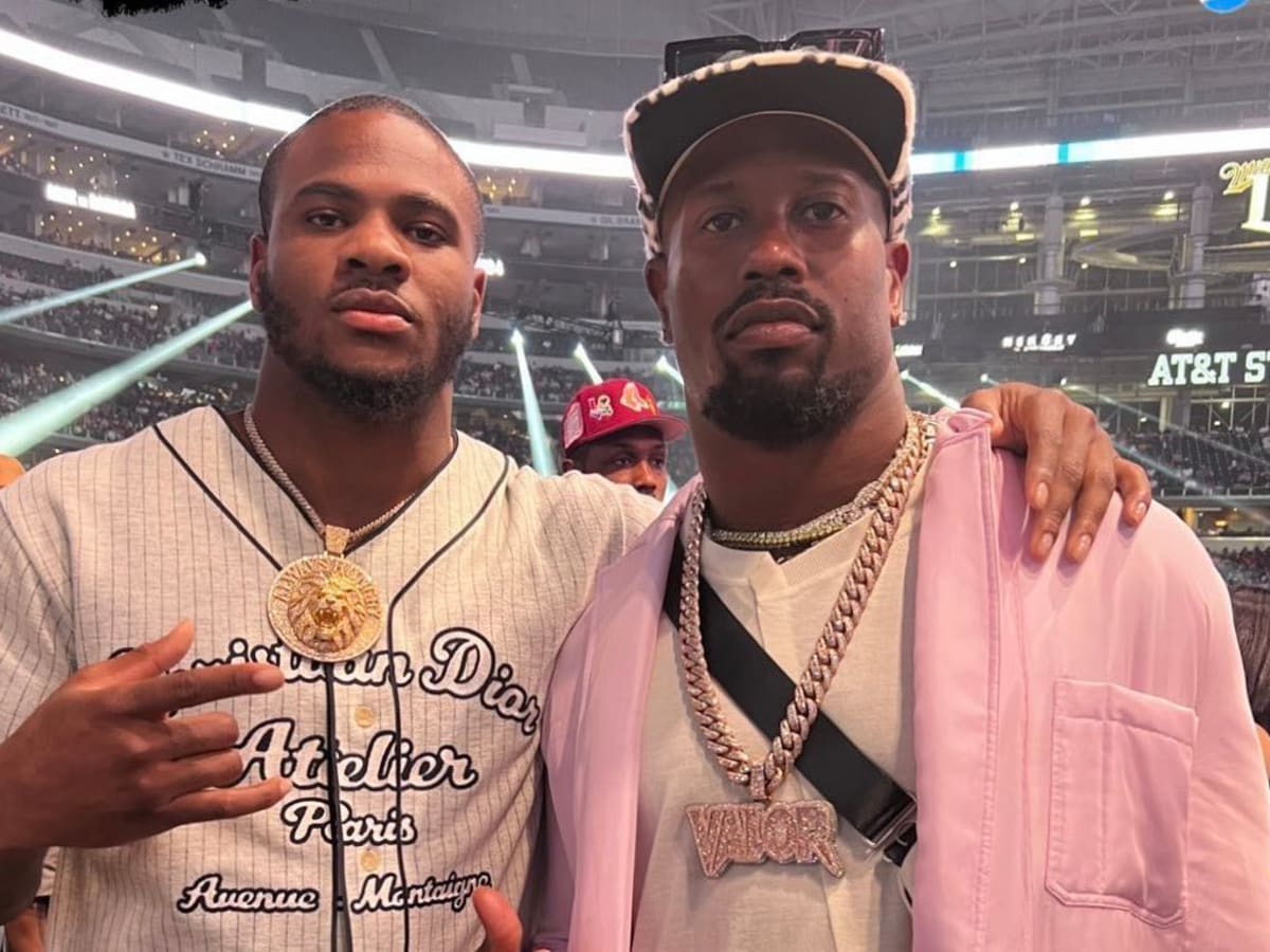 Von Miller Signing with Dallas Cowboys? 'Almost!' Buffalo Bills Star Tells Micah Parsons - FanNation Dallas Cowboys News, Analysis and More