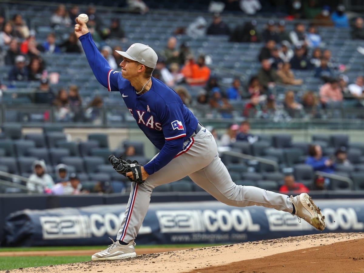 Rangers scratch Jon Gray from Tuesday start vs. Angels with