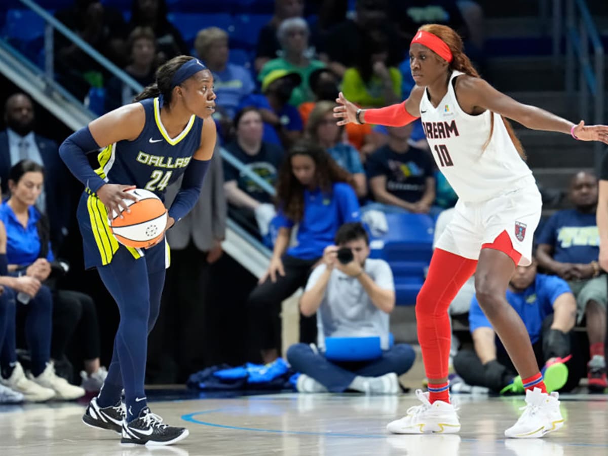 WNBA: Atlanta Dream, Connecticut Sun eye season-opening victory