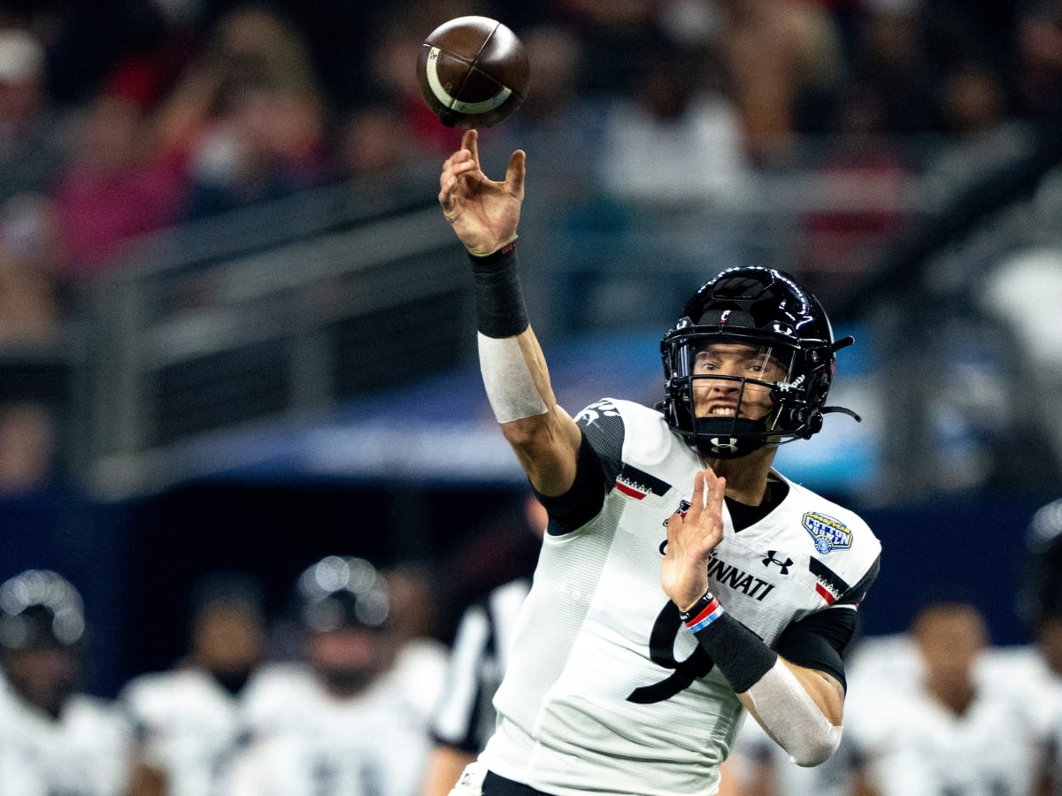 Atlanta Falcons Get 'Steal of the Draft' - Former GM on QB Desmond Ridder -  Sports Illustrated Atlanta Falcons News, Analysis and More