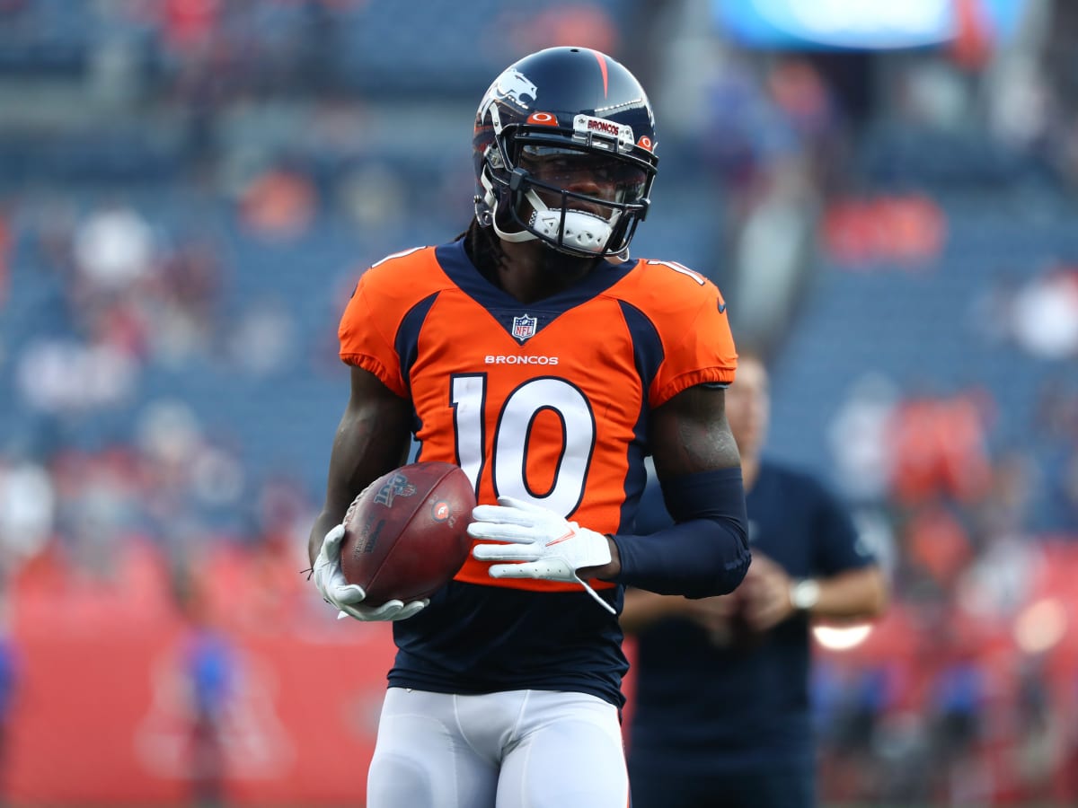 Jerry Jeudy: New Broncos QB Russell Wilson 'Great Guy to Be Around