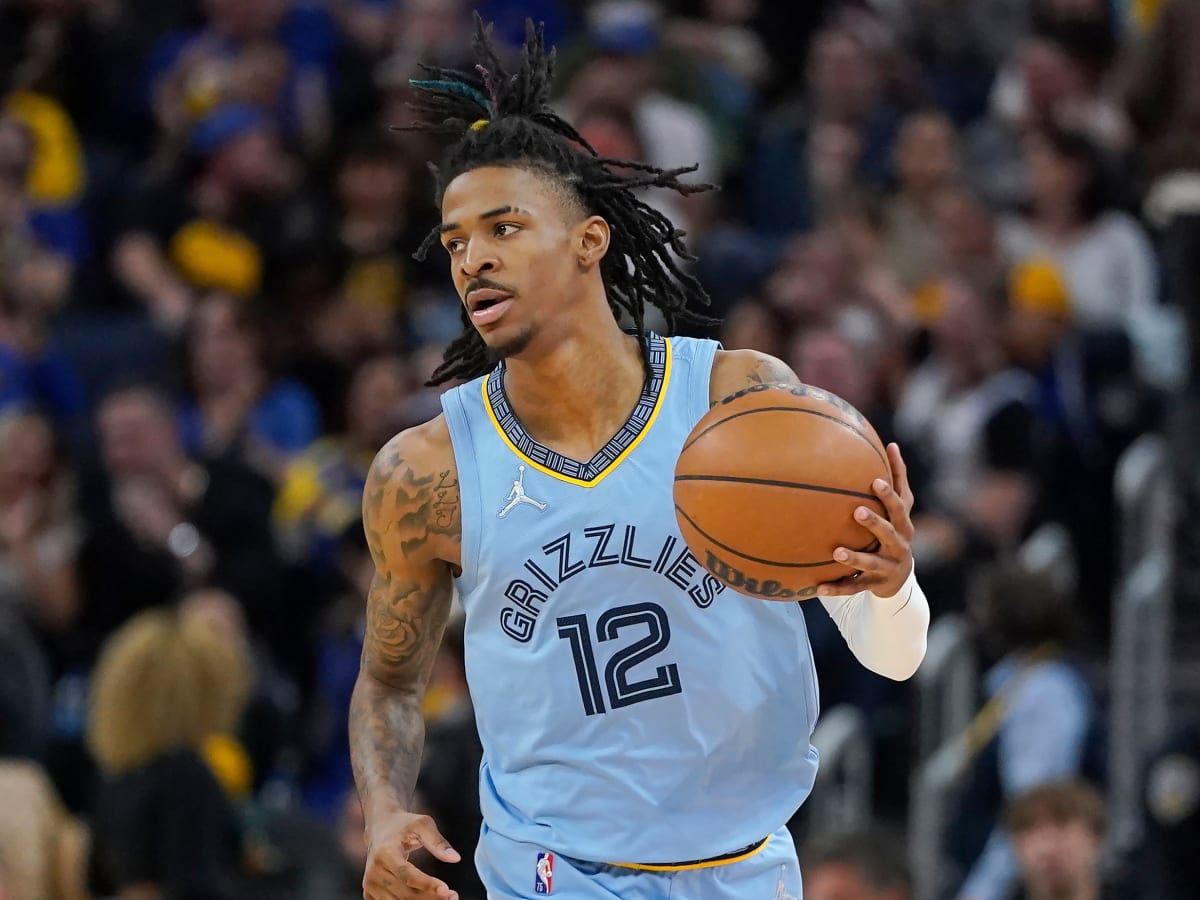 Grizzlies: Why Ja Morant is being clowned on TikTok
