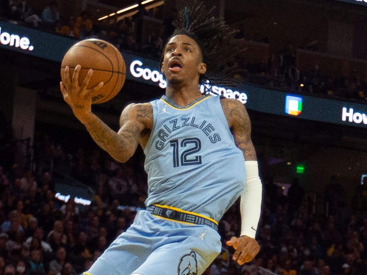 Grizzlies' Ja Morant agrees to 5-year rookie maximum extension
