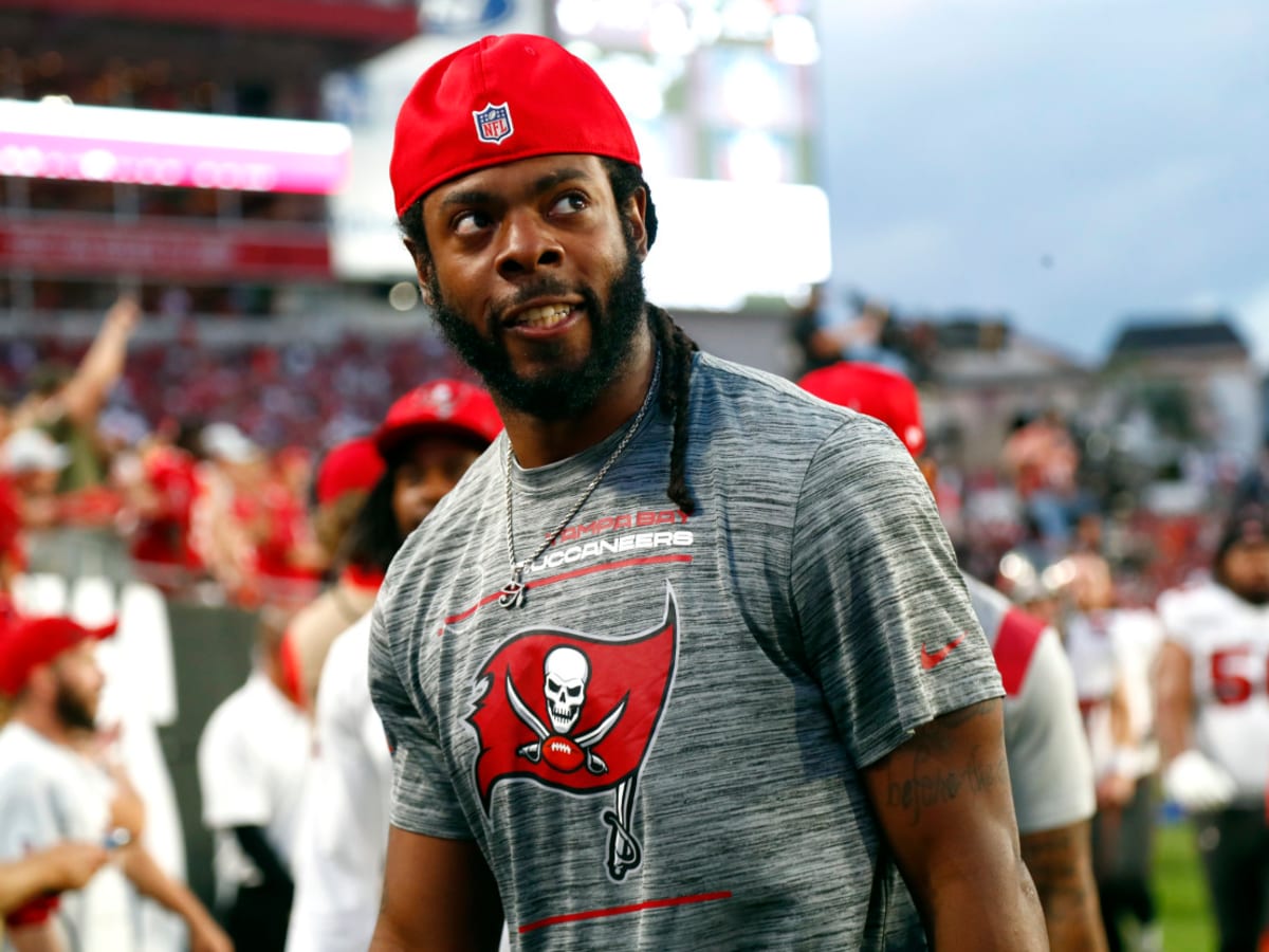 Richard Sherman: Buccaneers CB addresses season coming to an end