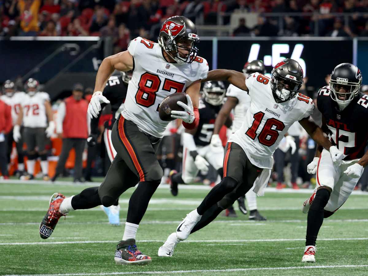 Bucs using Rob Gronkowski in O.J. Howard's 2019 spot 