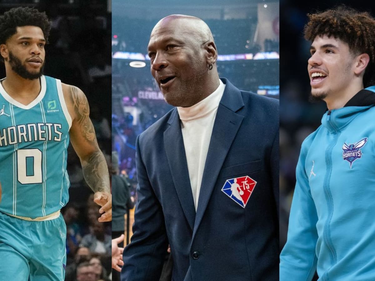 Hornets partner with Mr. Beast for 2023-24 season - Sports Illustrated  Charlotte Hornets News, Analysis and More