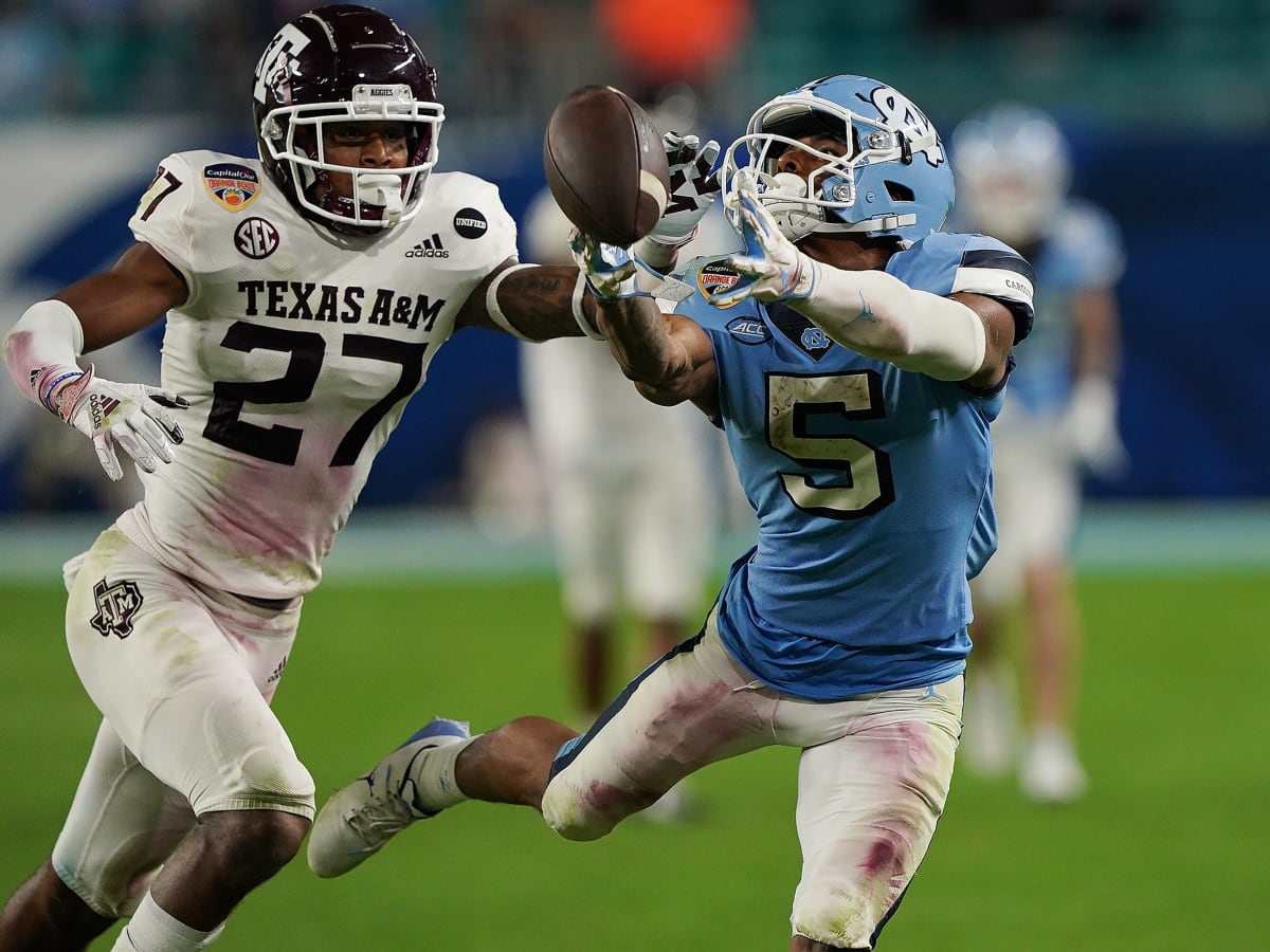 Texas A&M S Antonio Johnson selected by Jacksonville Jaguars in 5th round  of NFL Draft - Good Bull Hunting