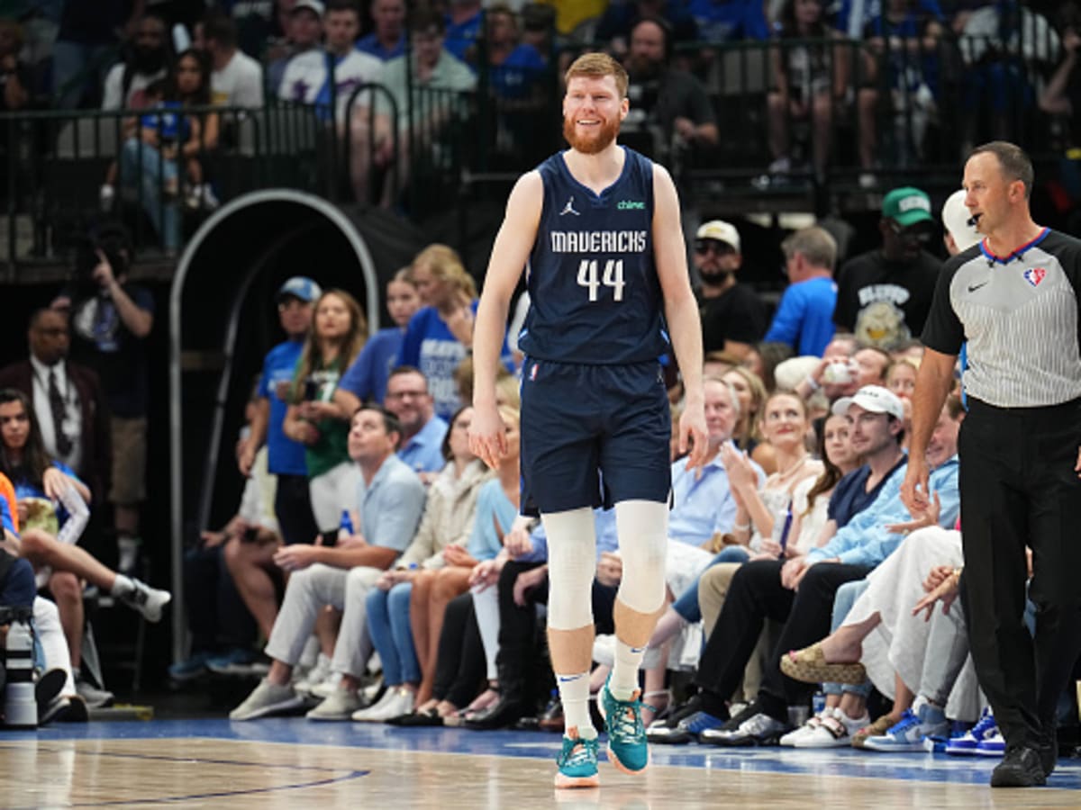 Luka Doncic notes Suns chatter, looking at Mavs bench late in Game 5 loss