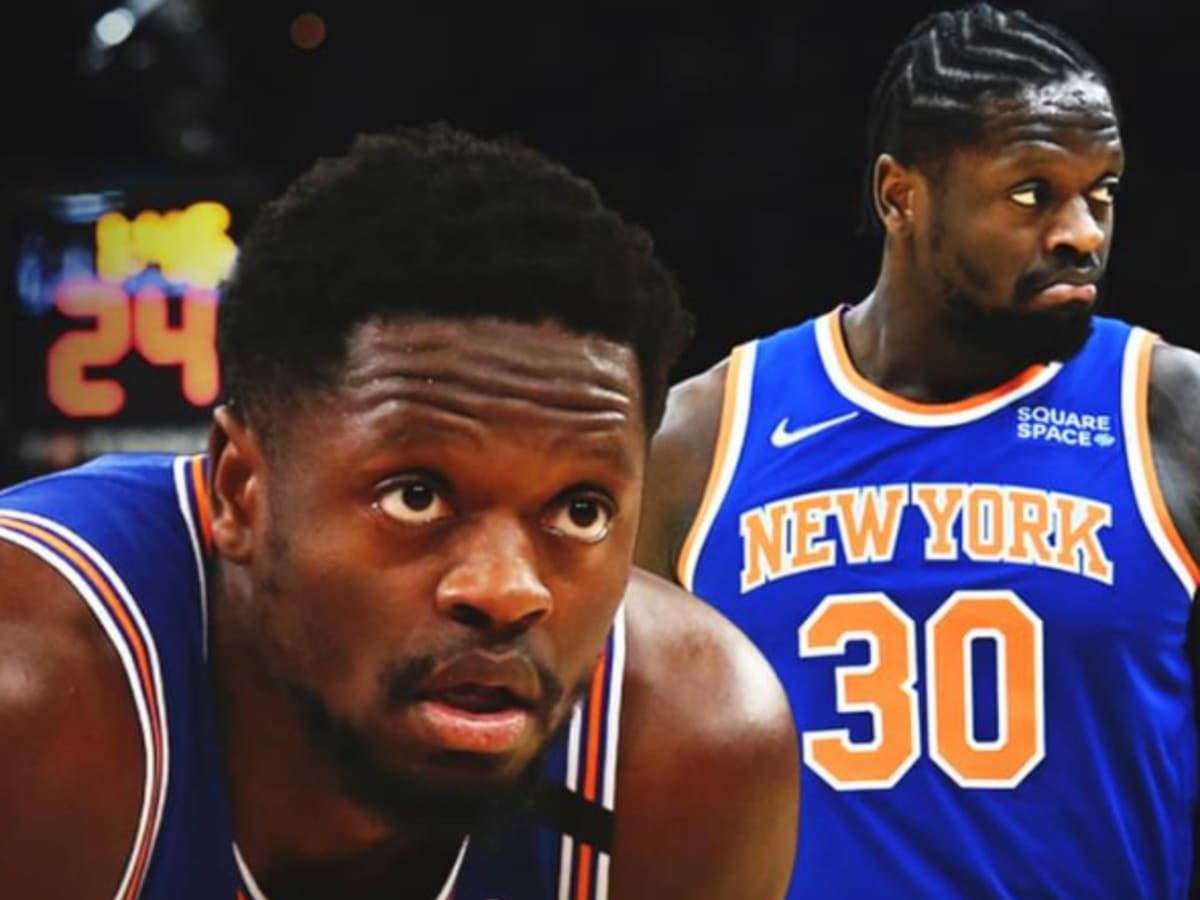 Which Julius Randle Will the New York Knicks Get This NBA Season? - The  Ringer