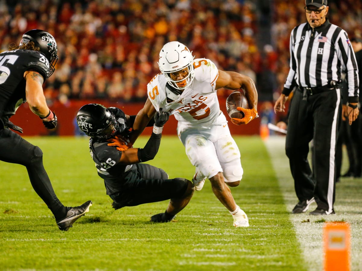 Post-spring questions: Which Texas RB will rise to the top