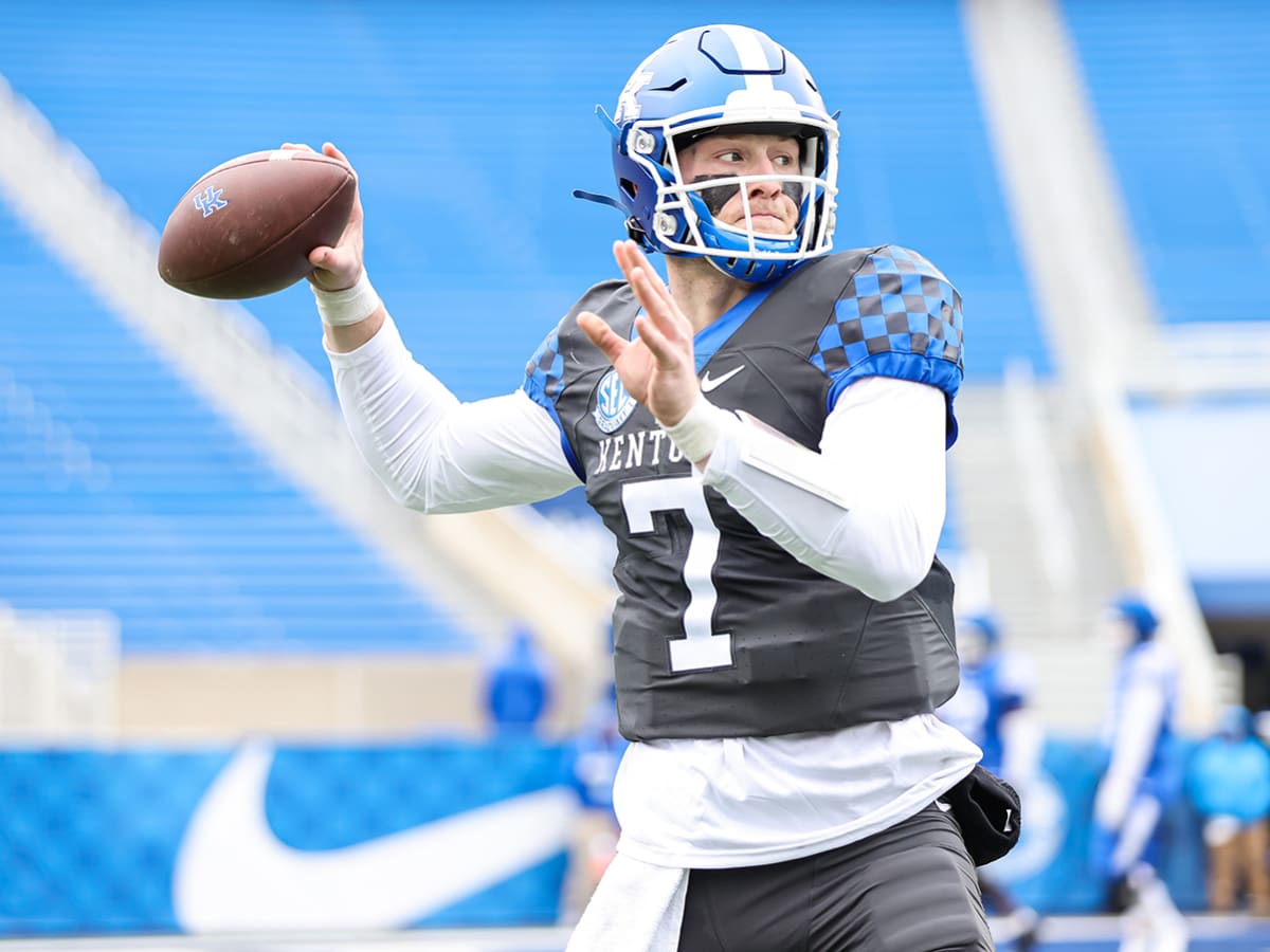 Mark Stoops' promise about Will Levis should excite Tennessee Titans' fans  