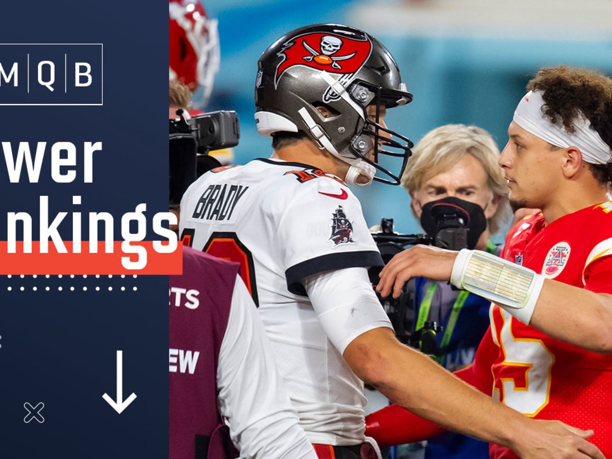 2021 NFL Power Rankings: All 32 NFL Teams From Worst To First