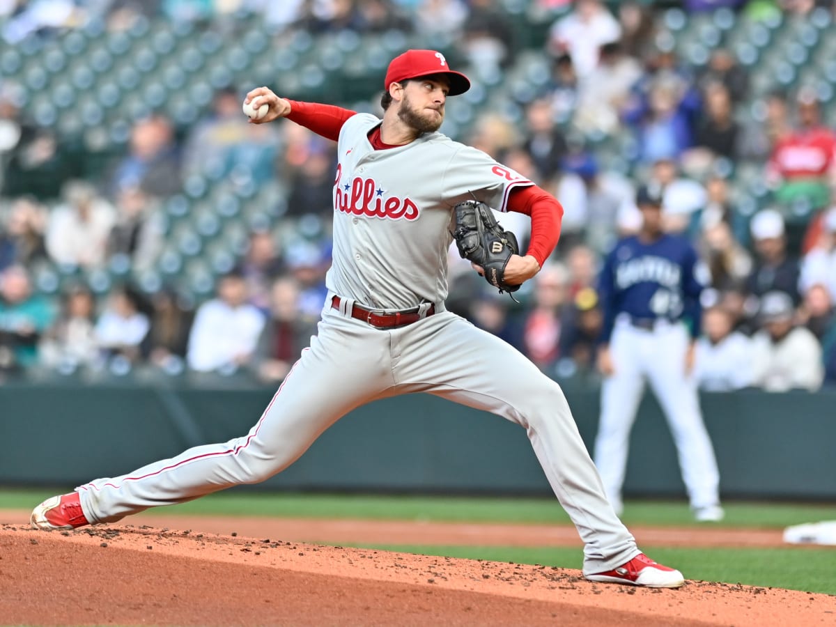 Phillies should consider trading Aaron Nola