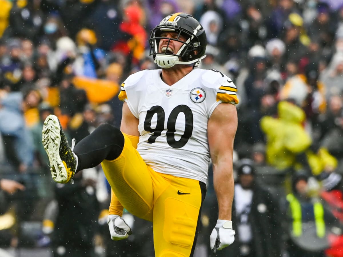 Steelers 2022 Schedule Released: Pittsburgh's 17 Opponents, Game Dates -  Sports Illustrated