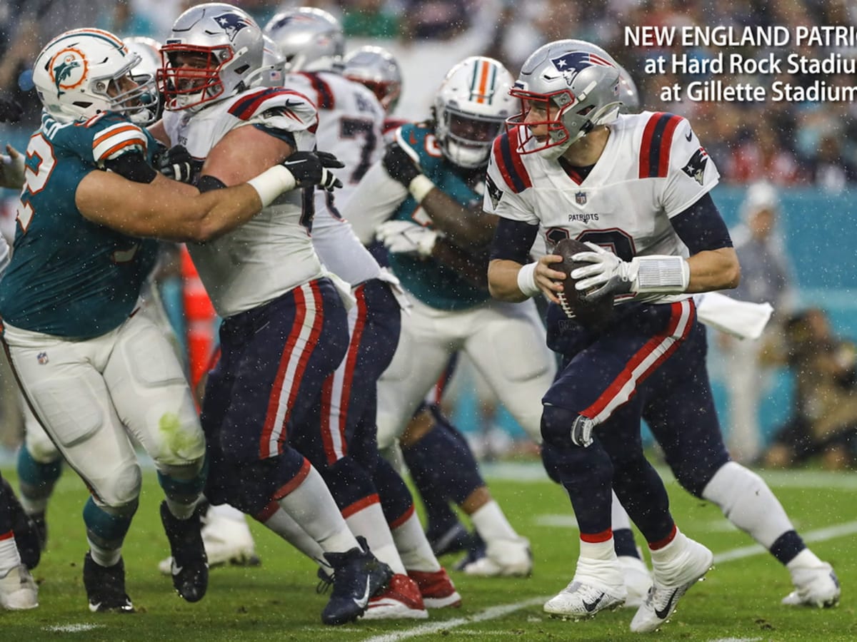 NFL Schedule 2022: Patriots To Play Dolphins In Season Opener