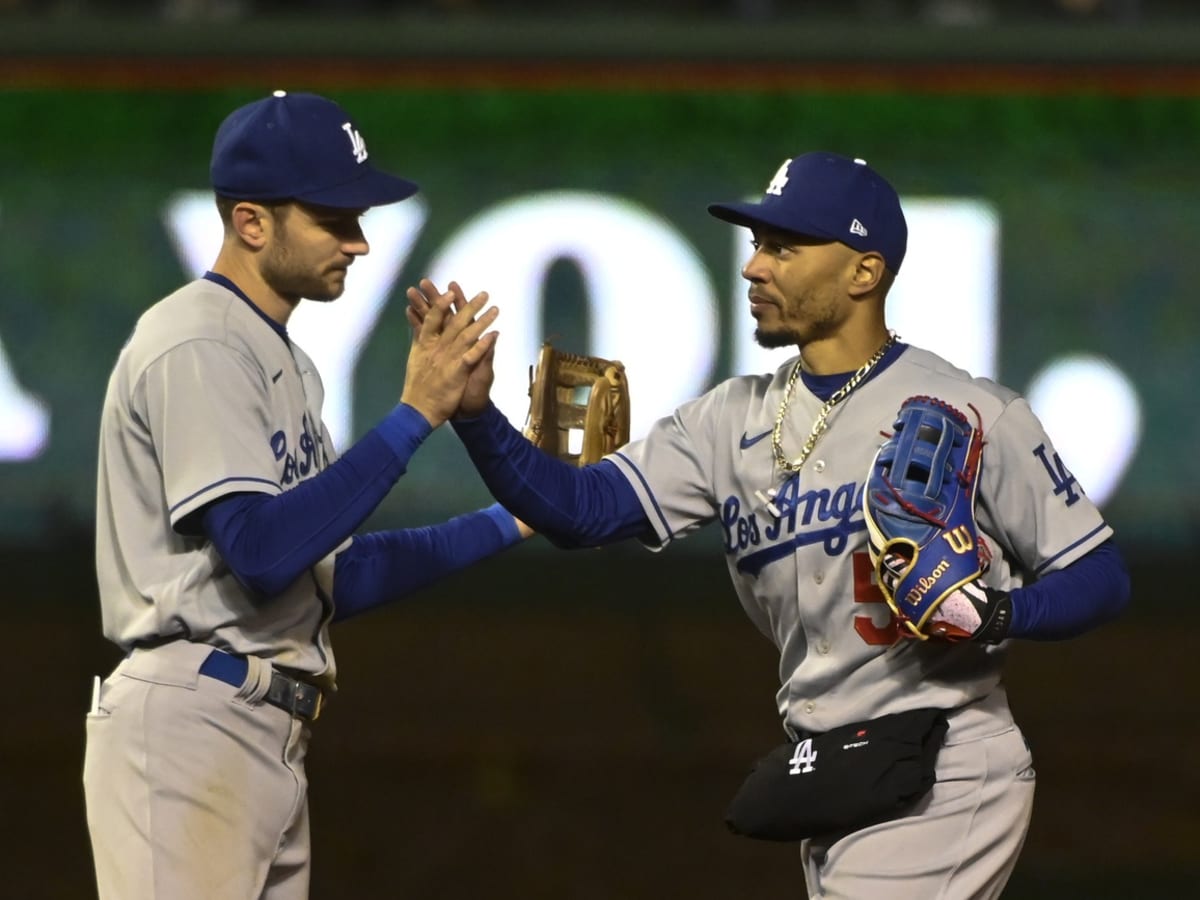 Mookie Betts Wants His Gold Glove Back, He's Still The Web Gem Giant