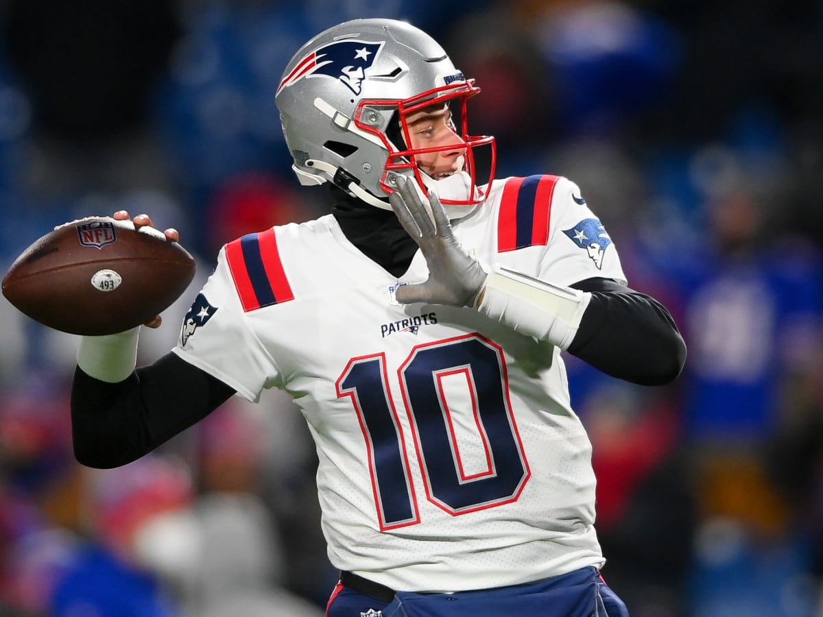 Patriots schedule 2022: Dates, opponents, game times, SOS, odds, more for  2022 NFL season - DraftKings Network