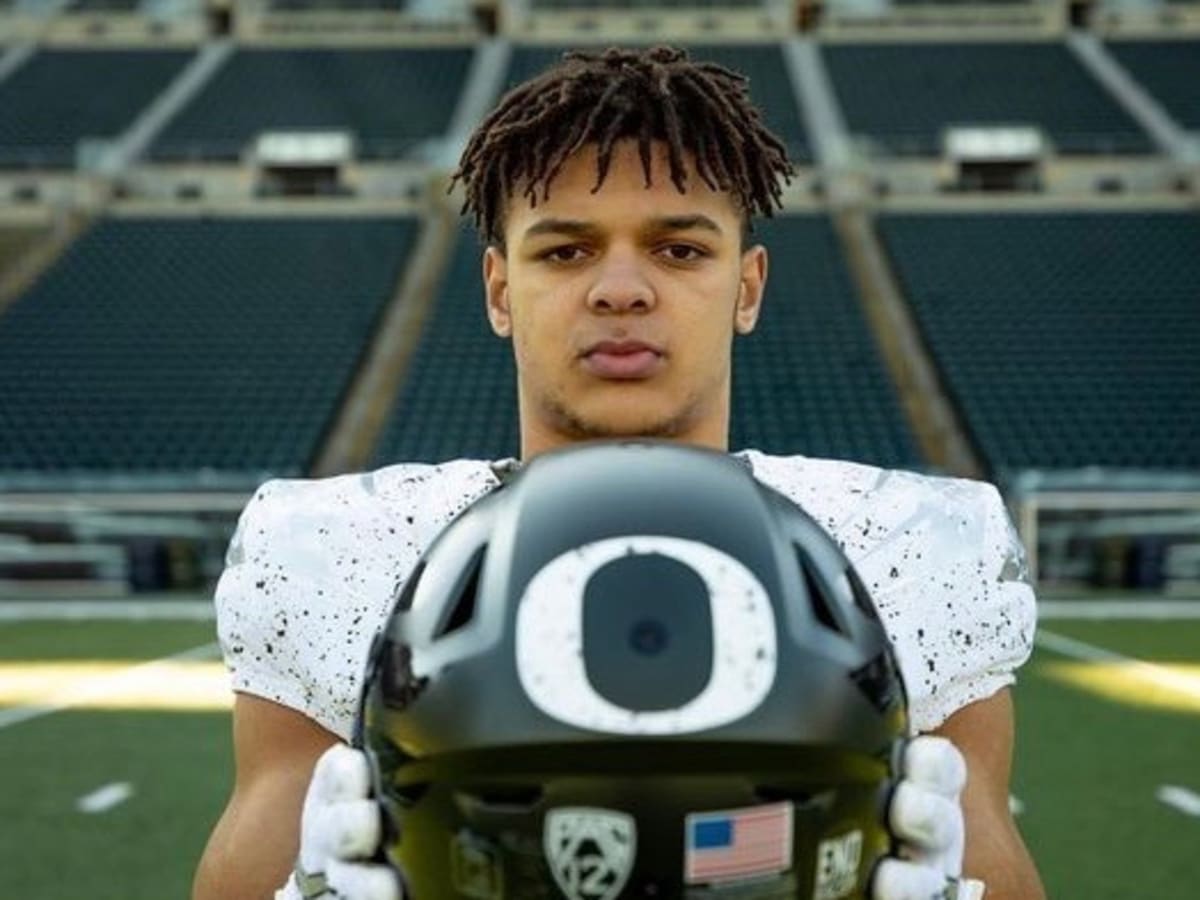 2023 Wide Receiver Recruit Jurrion Dickey Sets Commitment Date - Sports  Illustrated Oregon Ducks News, Analysis and More