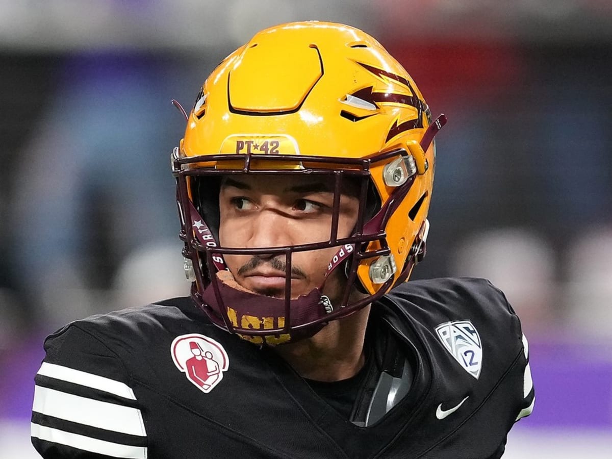 Scouting Detroit Lions Rookie Cornerback Chase Lucas 2022 NFL Draft -  Sports Illustrated Detroit Lions News, Analysis and More