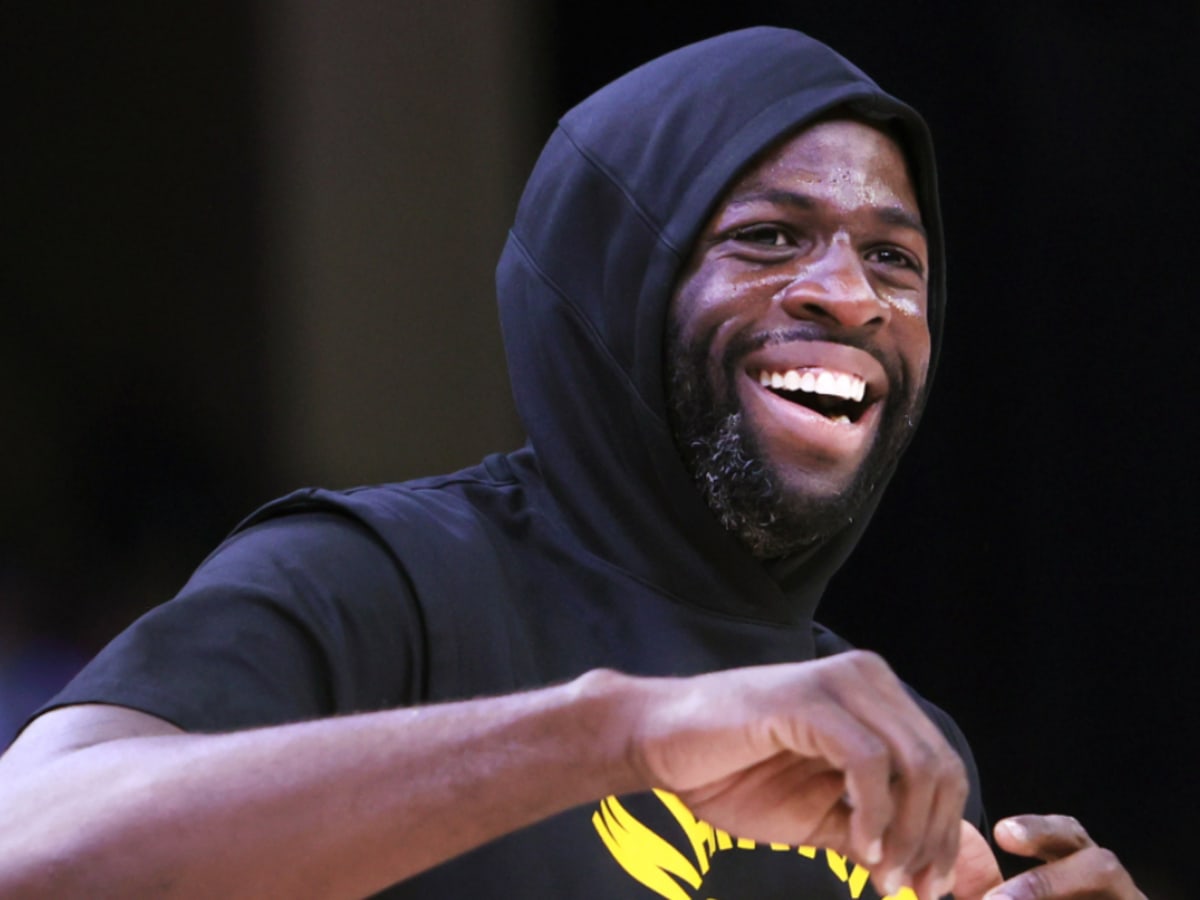 Draymond Talks Dancing To 'Whoop That Trick' During Game 6