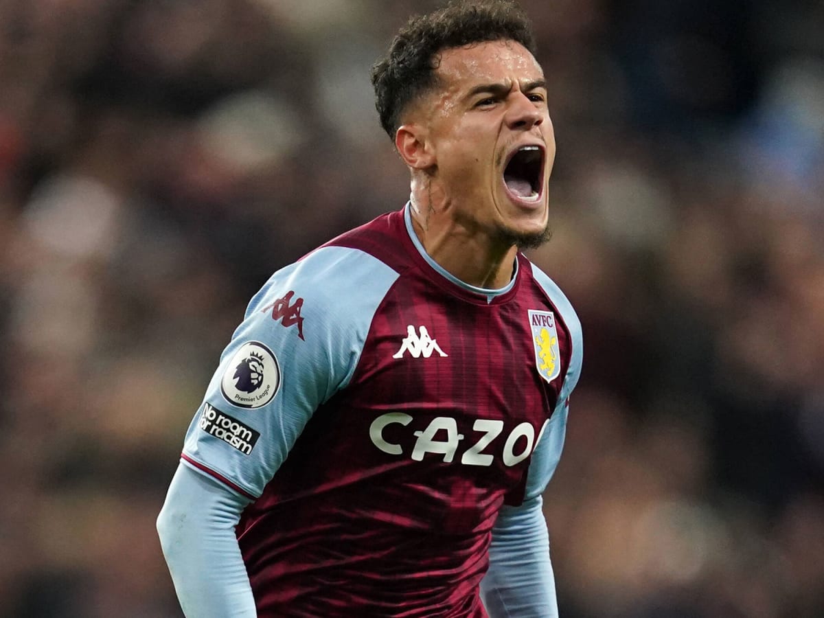 Will Philippe Coutinho stay in Premier League with Aston Villa? Transfer  fee, salary demands critical for permanent move from Barcelona