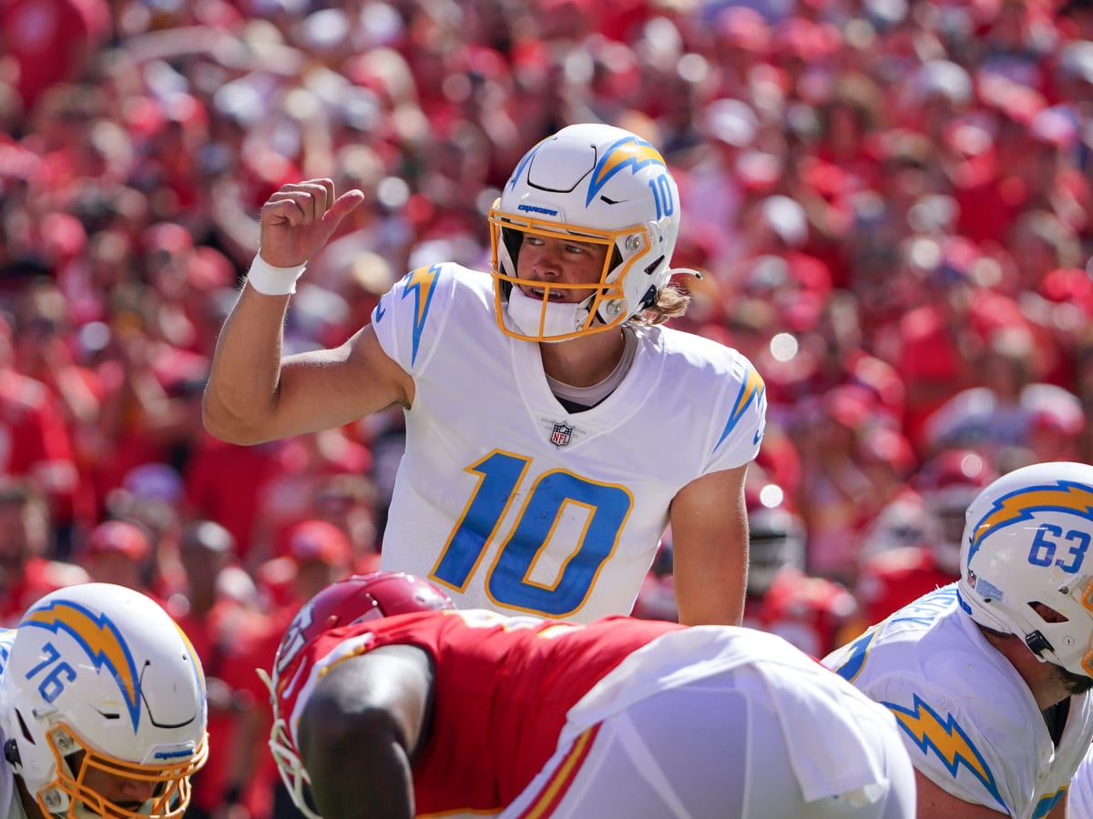 Chargers News: NFL Expert Picks Bolts as Team Primed to Dethrone Chiefs in  AFC West - Sports Illustrated Los Angeles Chargers News, Analysis and More