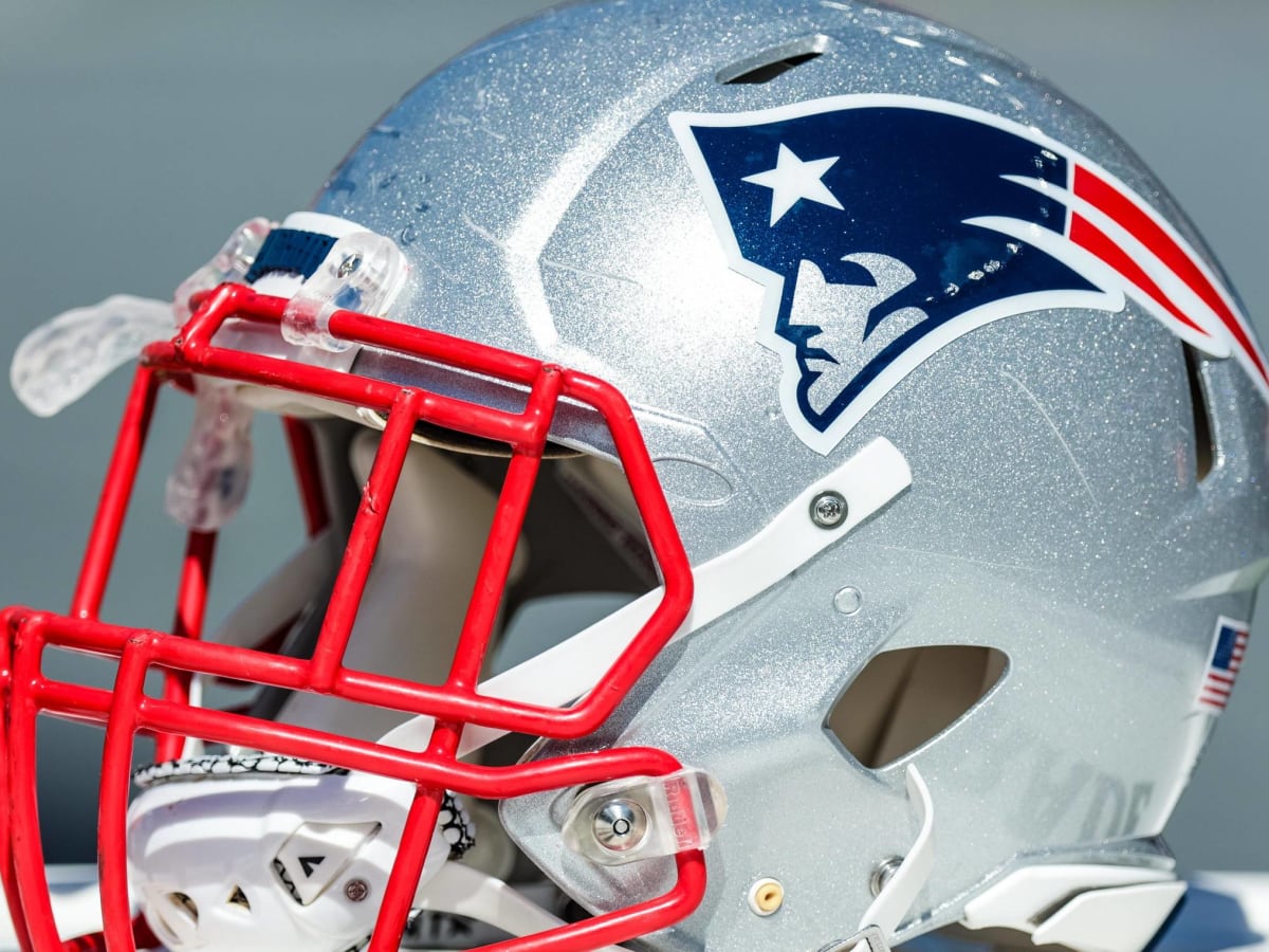 Patriots' red throwback uniforms with 'Pat Patriot' helmet to make return  in 2022