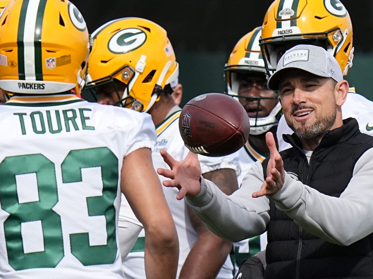 Packers 2022 Schedule: NFL Bye Weeks Put Green Bay at Huge Disadvantage -  Sports Illustrated Green Bay Packers News, Analysis and More