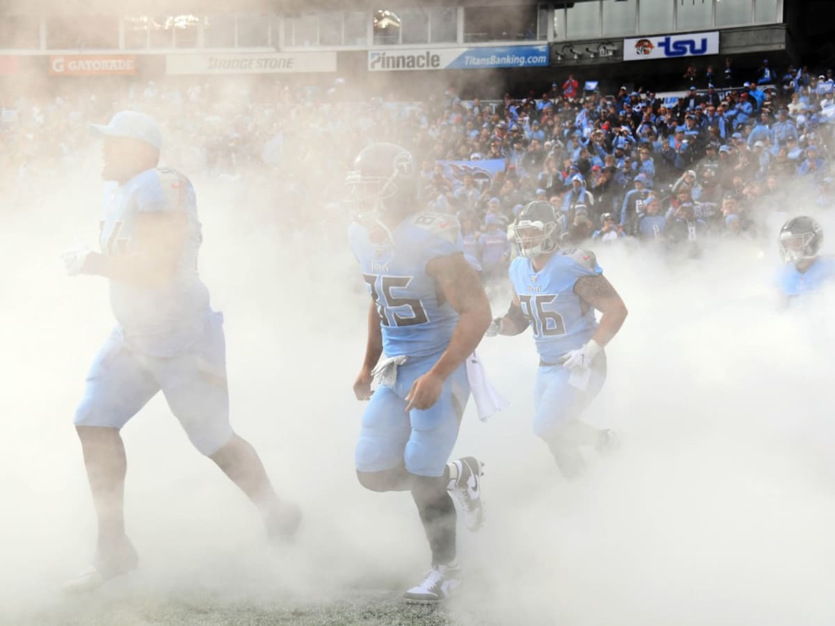 Titans 2022 schedule includes four prime time games